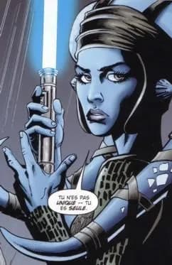 Aayla Secura